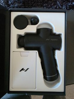 Hyperice Hypervolt Go 2 (Black)
