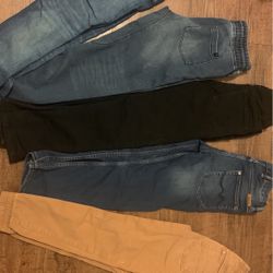 Boys Jeans 👖 Size 7-8