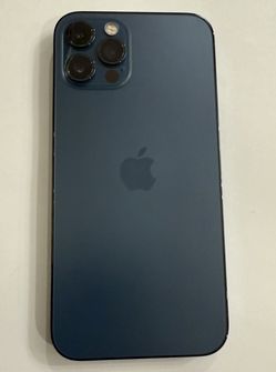 iPhone 12 Pro 128gb - Blue - Carrier Unlocked