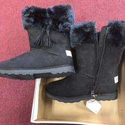 Boots For Kids Size 1
