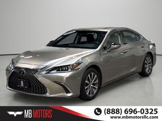 2019 Lexus ES 350