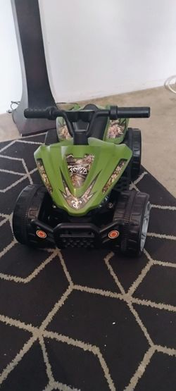 Kids 4 wheeler for todlers