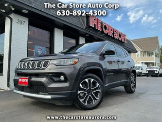 2023 Jeep Compass