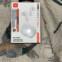 JBL Vibe Flex 2 Earbuds 