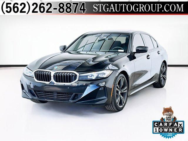 2023 BMW 3 Series
