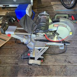 Admiral Dual Bevel Miter Saw
