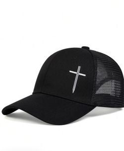 Christian hat, men and women