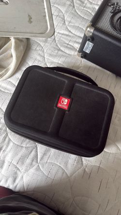 Nintendo switch one carrying case