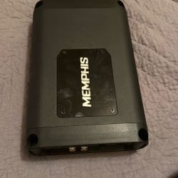 Memphis Audio Prx1000.1v2