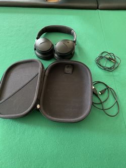 Bose Noise Canceling headphones wirless
