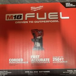 New Milwaukee M18 Fuel Router