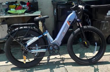 Jasion ebike new