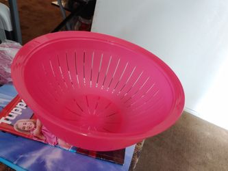 TUPPERWARE Impression COLANDER