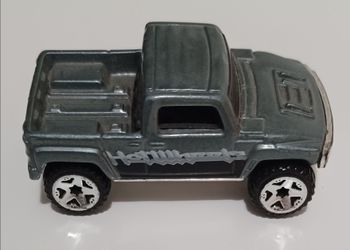H3T Concept 2094 first Edition series