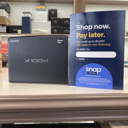 Fujifilm X100 VI Black (Located In Downey, CA)
