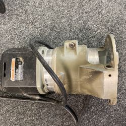 Porter Cable Speedmatic  