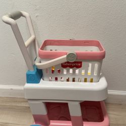 Fisher price Toy Cart