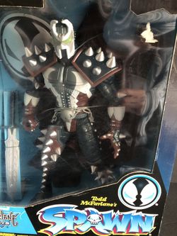 Todd McFarlane Medieval Spawn (supersize) for Sale in Haverhill