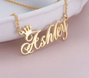 Collares personalizados/ Custom necklace