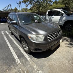 2010 Toyota Highlander