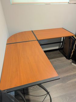 L Desk