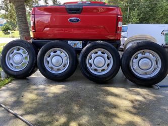 Tires for F150