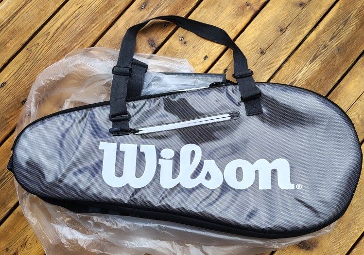 Wilson Large Tennis Racket Bag 