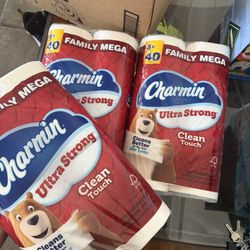 Toilet Paper 24 Rolls 