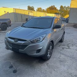 2015 Hyundai Tucson