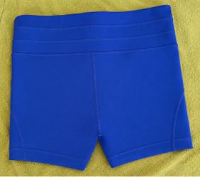 Athleta Blue Running Shorts (Size Small)
