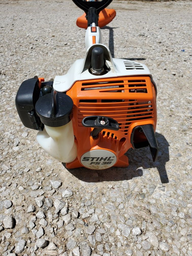 Stihl FS38 weedeater for Sale in Martinsville, IN OfferUp