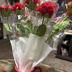 Rosa Tejida Mexicanas 
