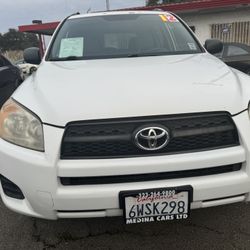 2012 Toyota RAV4 