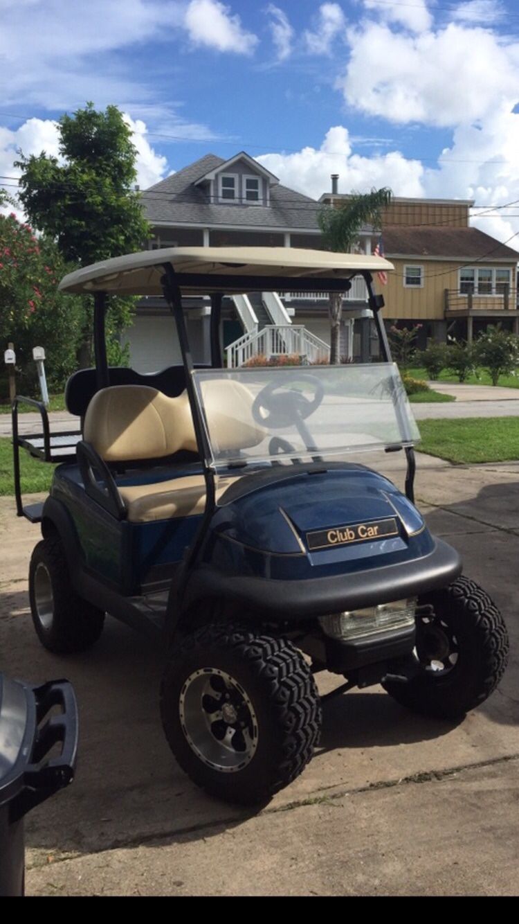 Club Car Golf Cart