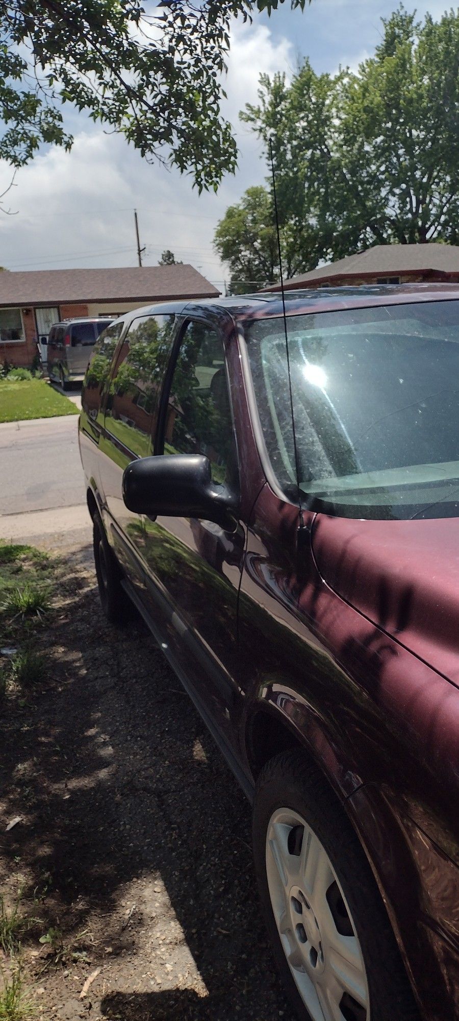 2008 Chevrolet Uplander