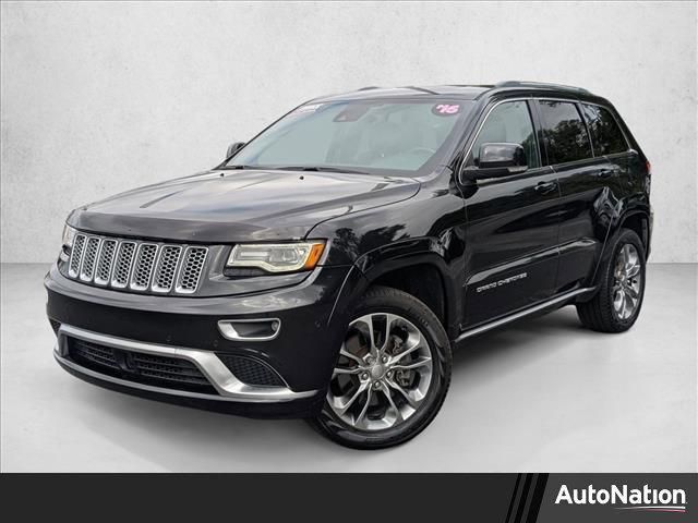 2016 Jeep Grand Cherokee