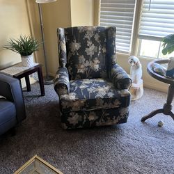 Rocker Recliner Chair