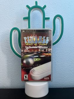 Pinball Hall of Fame for PSP