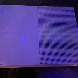 Xbox One (White Edition)