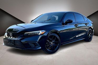 2024 Honda Civic Hatchback