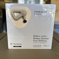 Therabody Theragun Relief Massage Gun