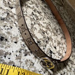 Gucci Belt