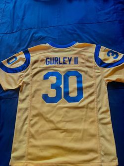 Authentic Los Angeles Rams jersey- Todd Gurley #30 Youth XL