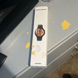 Galaxy Watch 4 