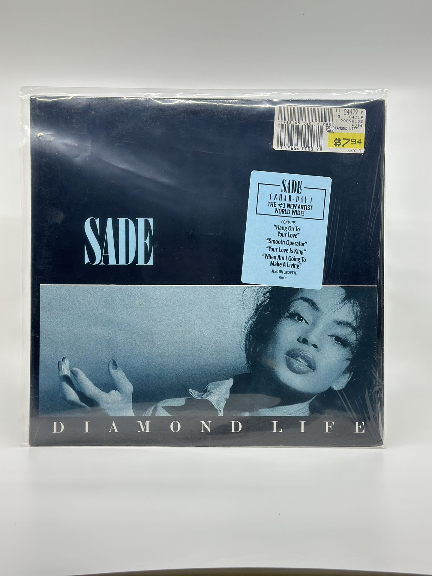 Sade – Diamond Life Vinyl
