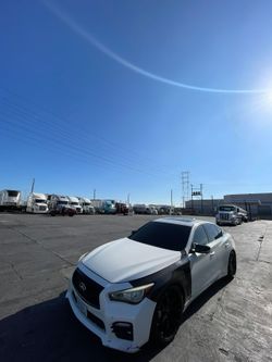 Q50 sport 2014