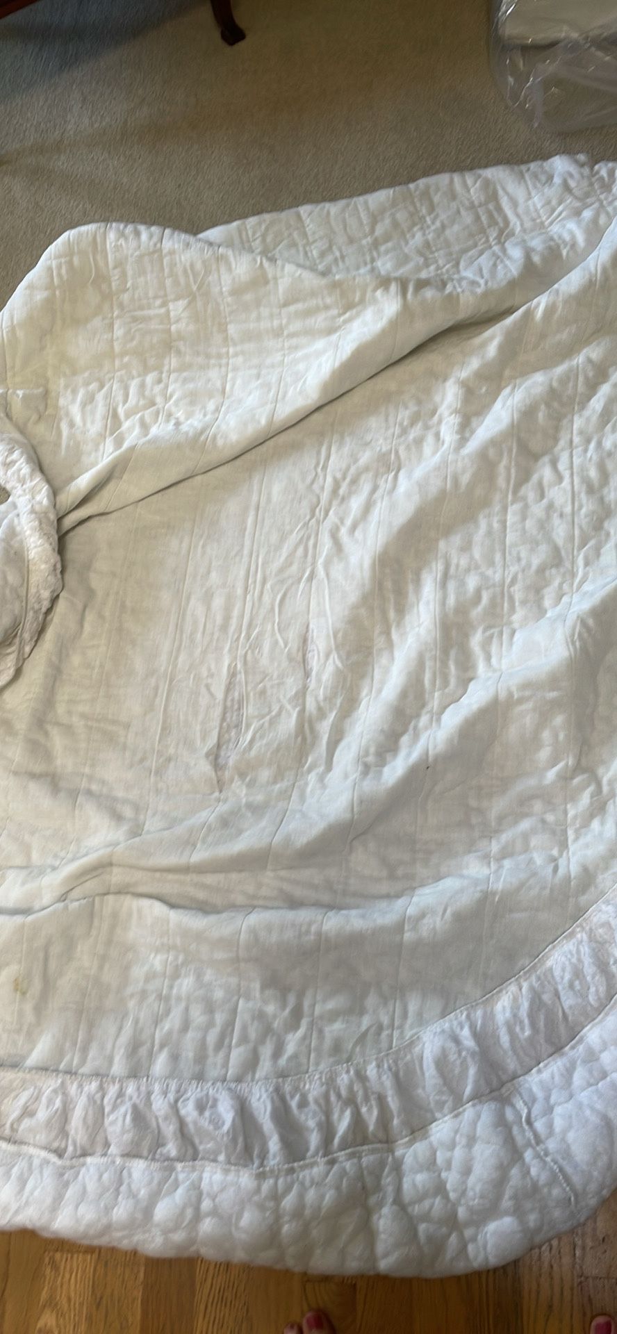 Twin Bed Mattress Protector