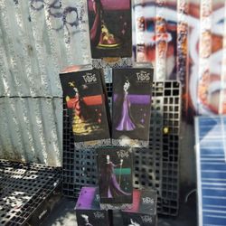  All 6Disney Villains Collection 