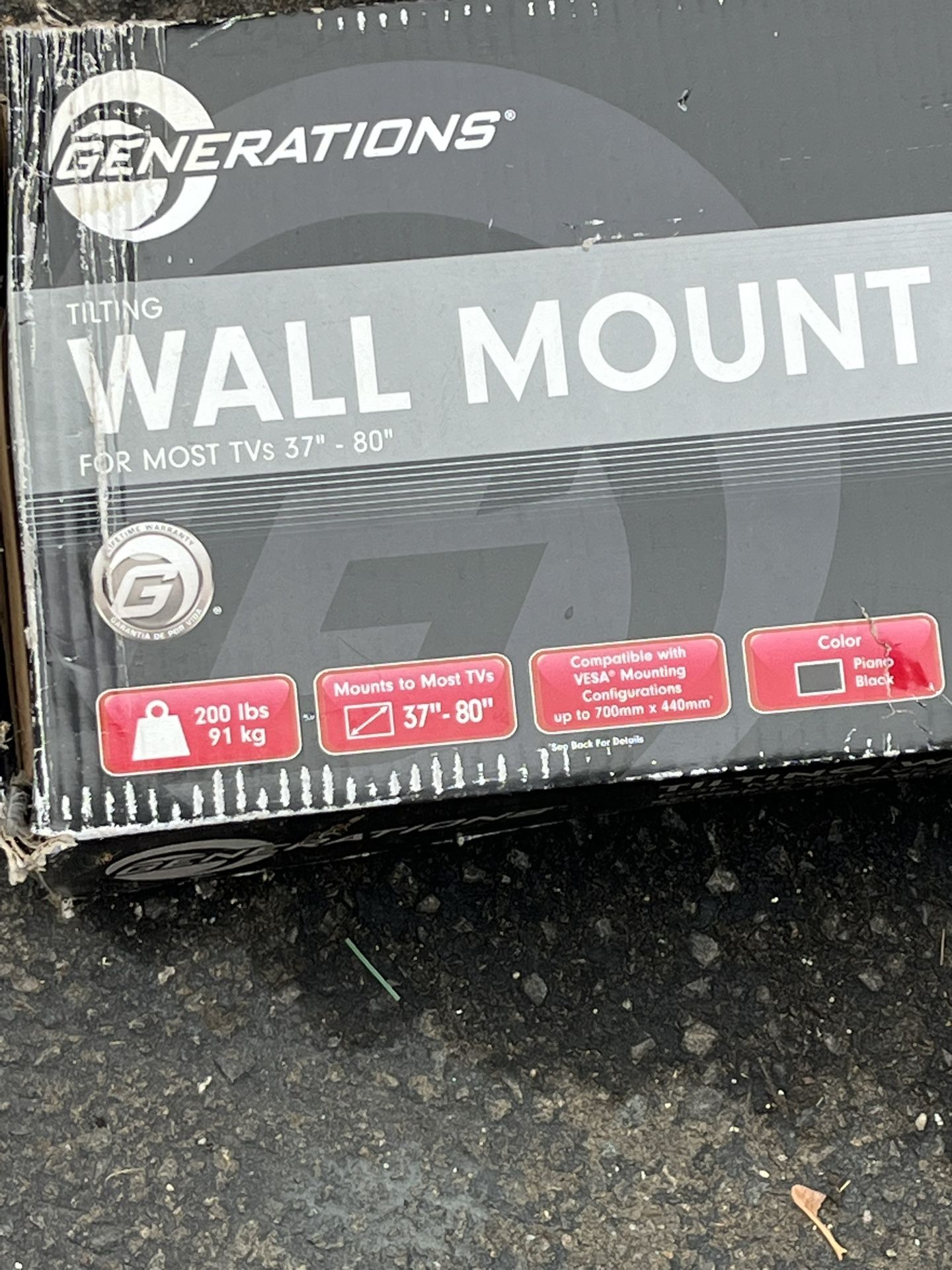Tv Wall Mount