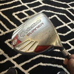 Taylor Made Driver Burner 